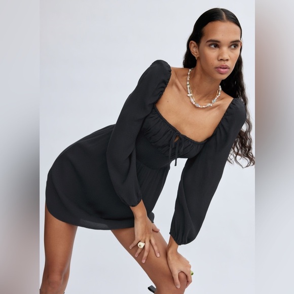 Aritzia Sunday Best Arden Dress Size XXS - Picture 3 of 13